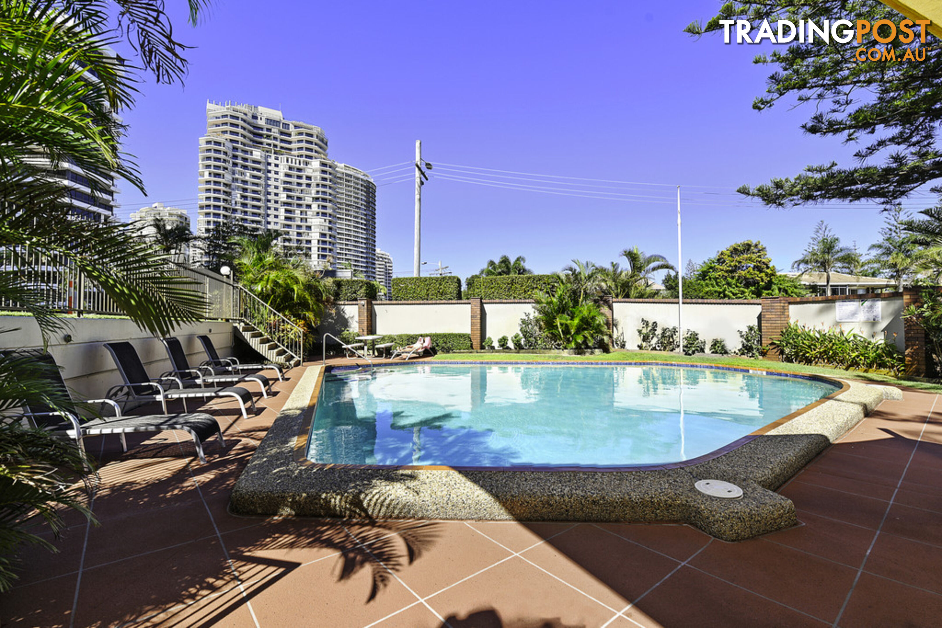 20/18 Yachting Towers,Macarthur Parade MAIN BEACH QLD 4217