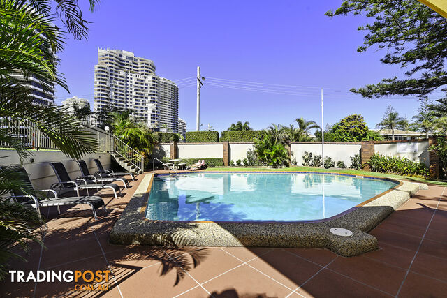 20/18 Yachting Towers,Macarthur Parade MAIN BEACH QLD 4217