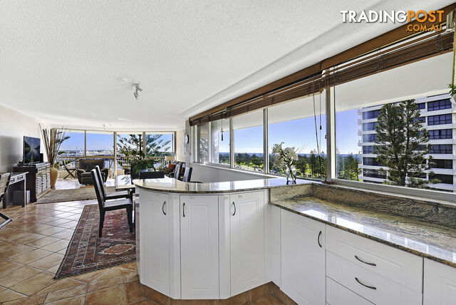 20/18 Yachting Towers,Macarthur Parade MAIN BEACH QLD 4217