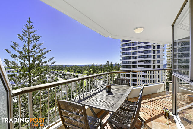 20/18 Yachting Towers,Macarthur Parade MAIN BEACH QLD 4217