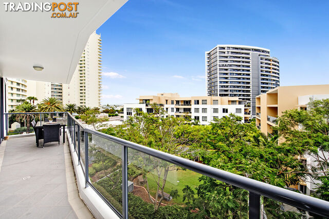 1 Aqua Street SOUTHPORT QLD 4215