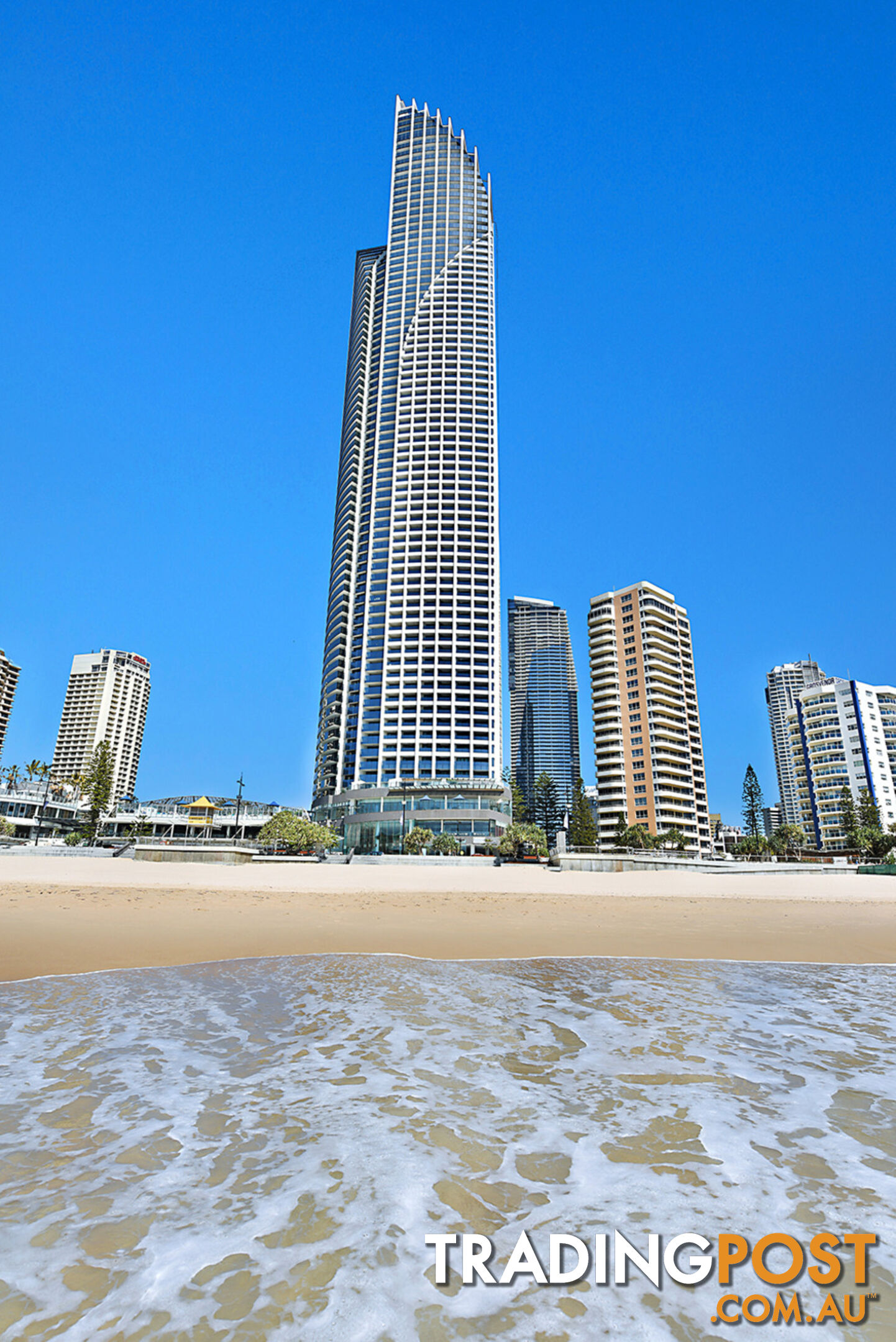 4 The Esplanade SURFERS PARADISE QLD 4217