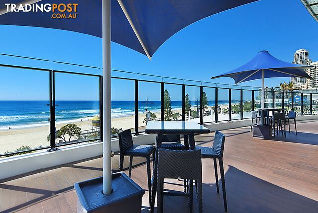 4 The Esplanade SURFERS PARADISE QLD 4217