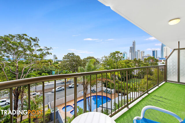 17/43 Enderley Avenue SURFERS PARADISE QLD 4217