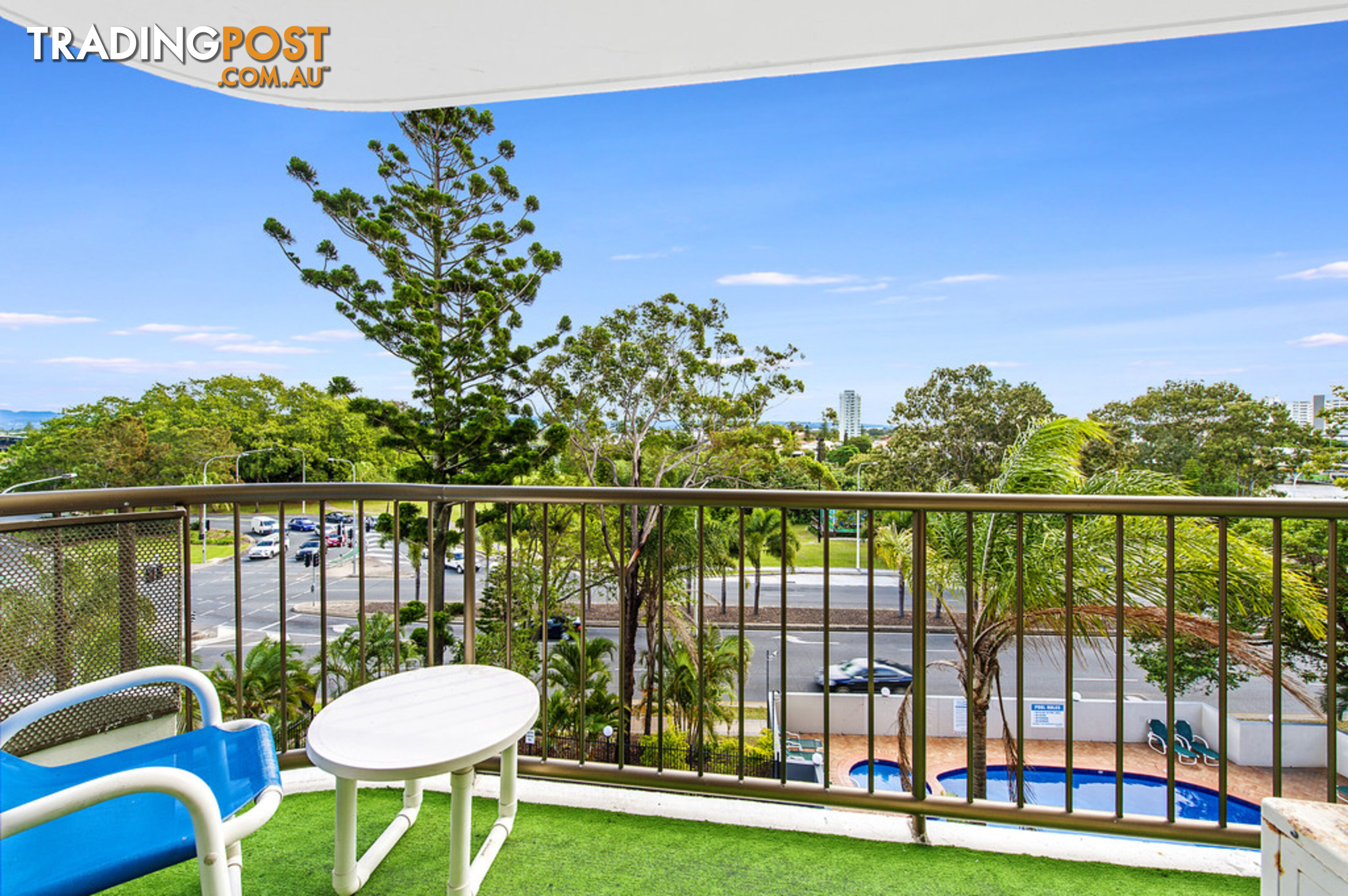 17/43 Enderley Avenue SURFERS PARADISE QLD 4217