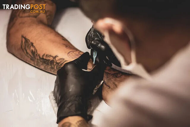 Tattoo Placement: The Ultimate Guide, From Pain Level to Healing Time