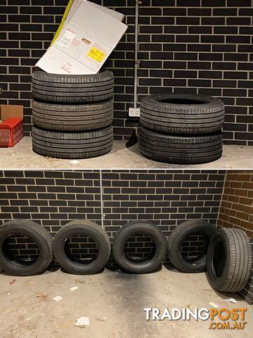 GWM TANK300 Five Original Factory Tires 265/60/R18 *Delivery*