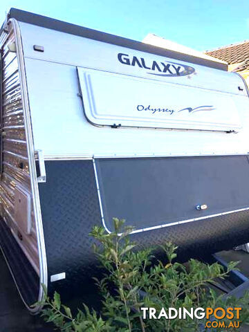 2008 Galaxy AT14