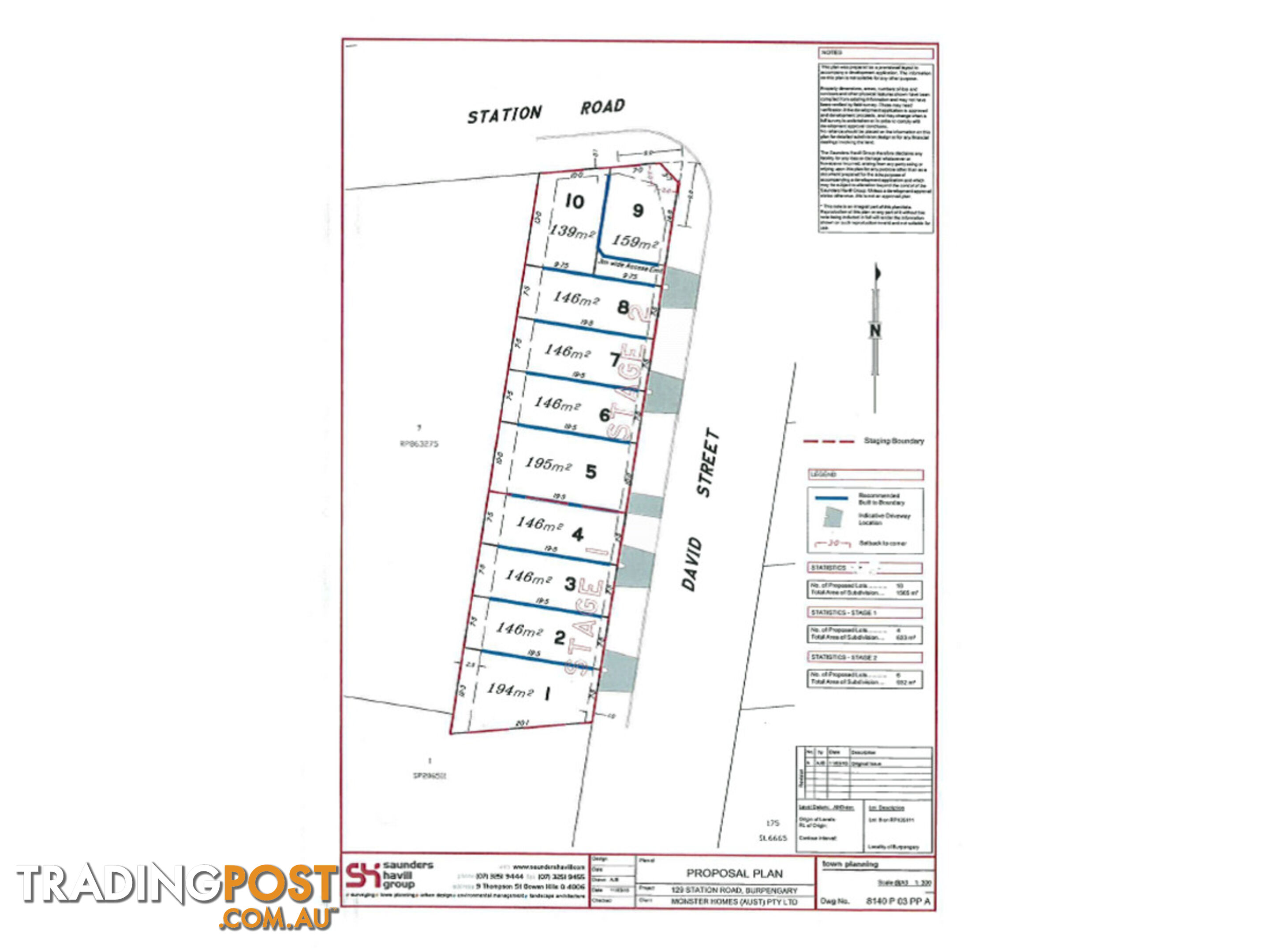 129 (LOT 4 STATION Road BURPENGARY QLD 4505