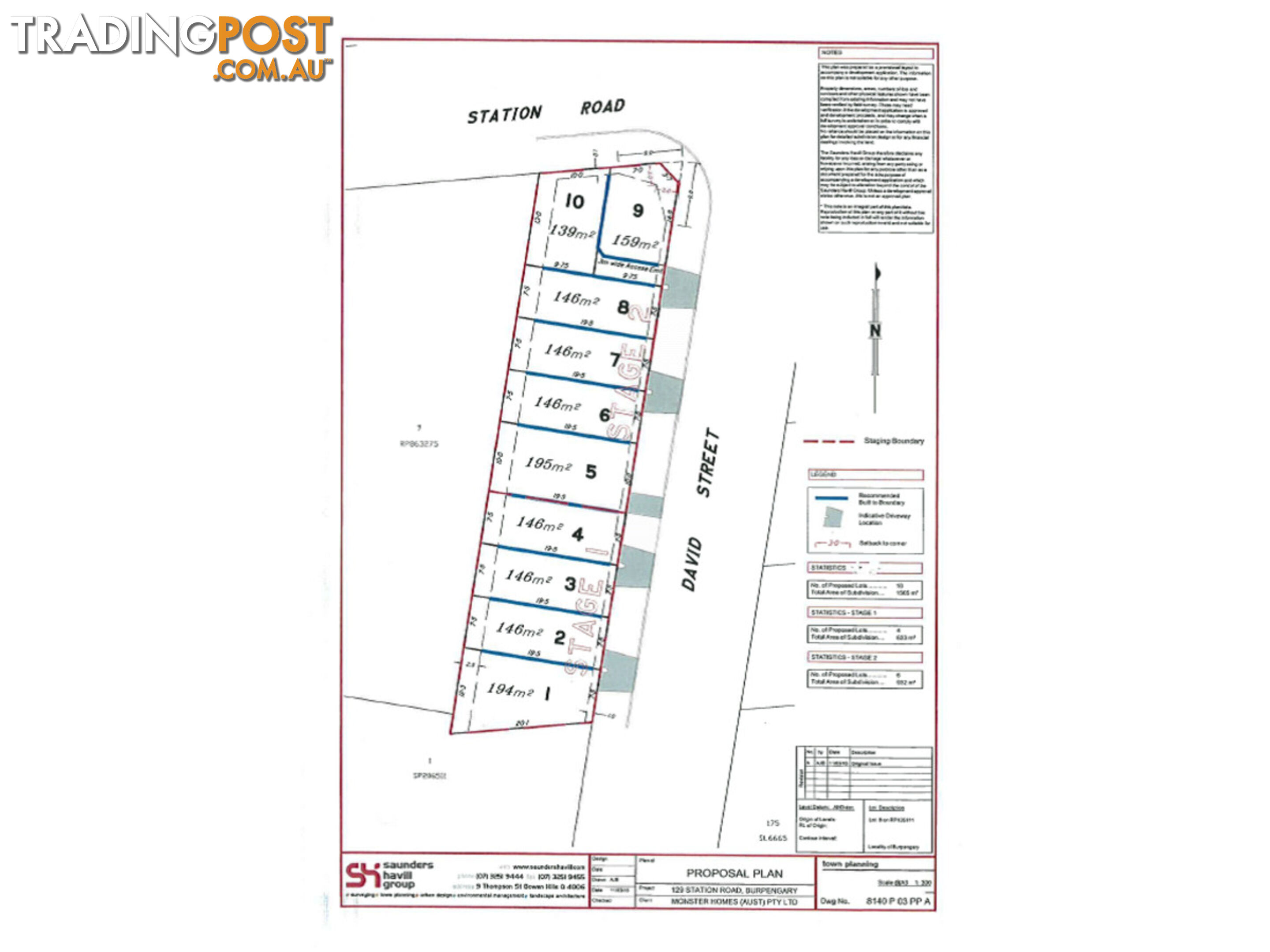 129 (LOT 8 STATION Road BURPENGARY QLD 4505