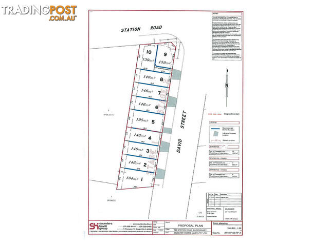 129 (LOT 8 STATION Road BURPENGARY QLD 4505