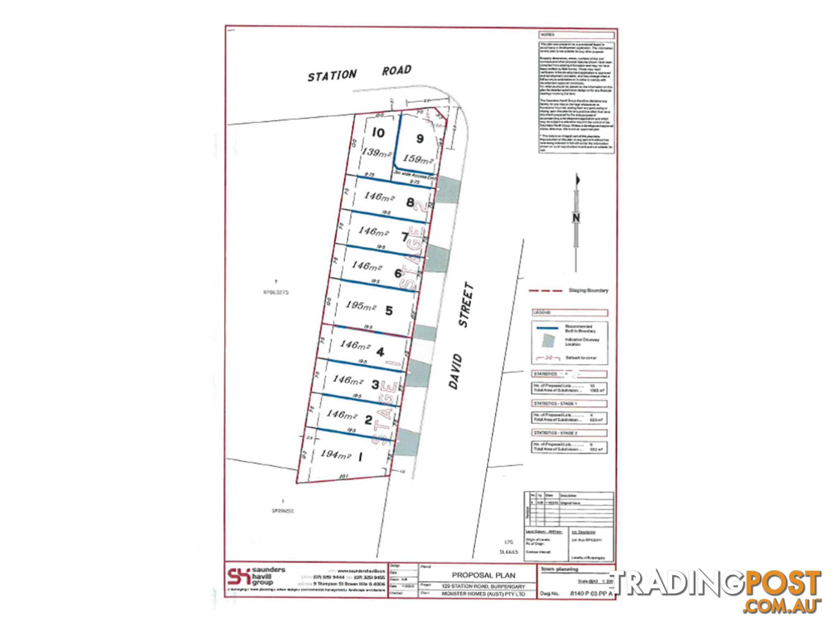 129 (LOT 6 STATION Road BURPENGARY QLD 4505