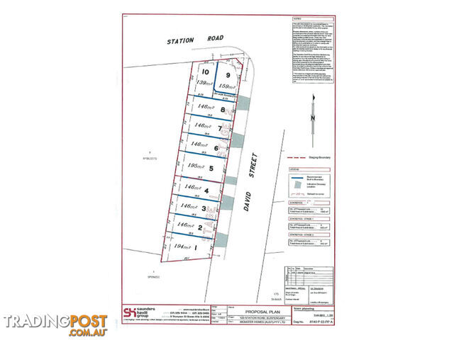 129 (LOT 3 STATION Road BURPENGARY QLD 4505