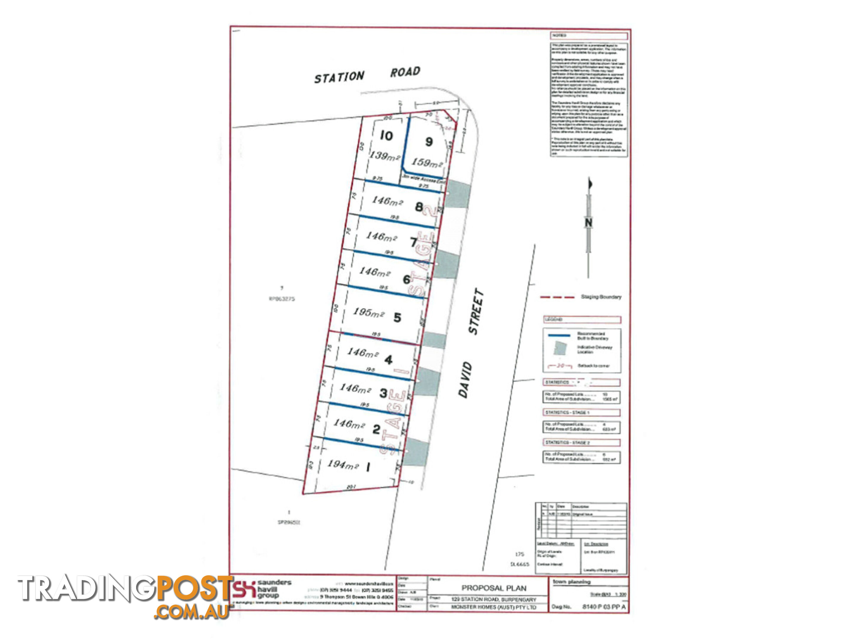 129 (LOT 7 STATION Road BURPENGARY QLD 4505