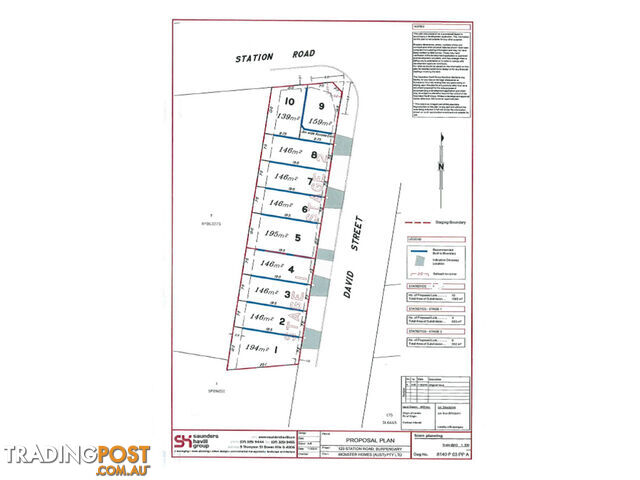 129 (LOT 7 STATION Road BURPENGARY QLD 4505