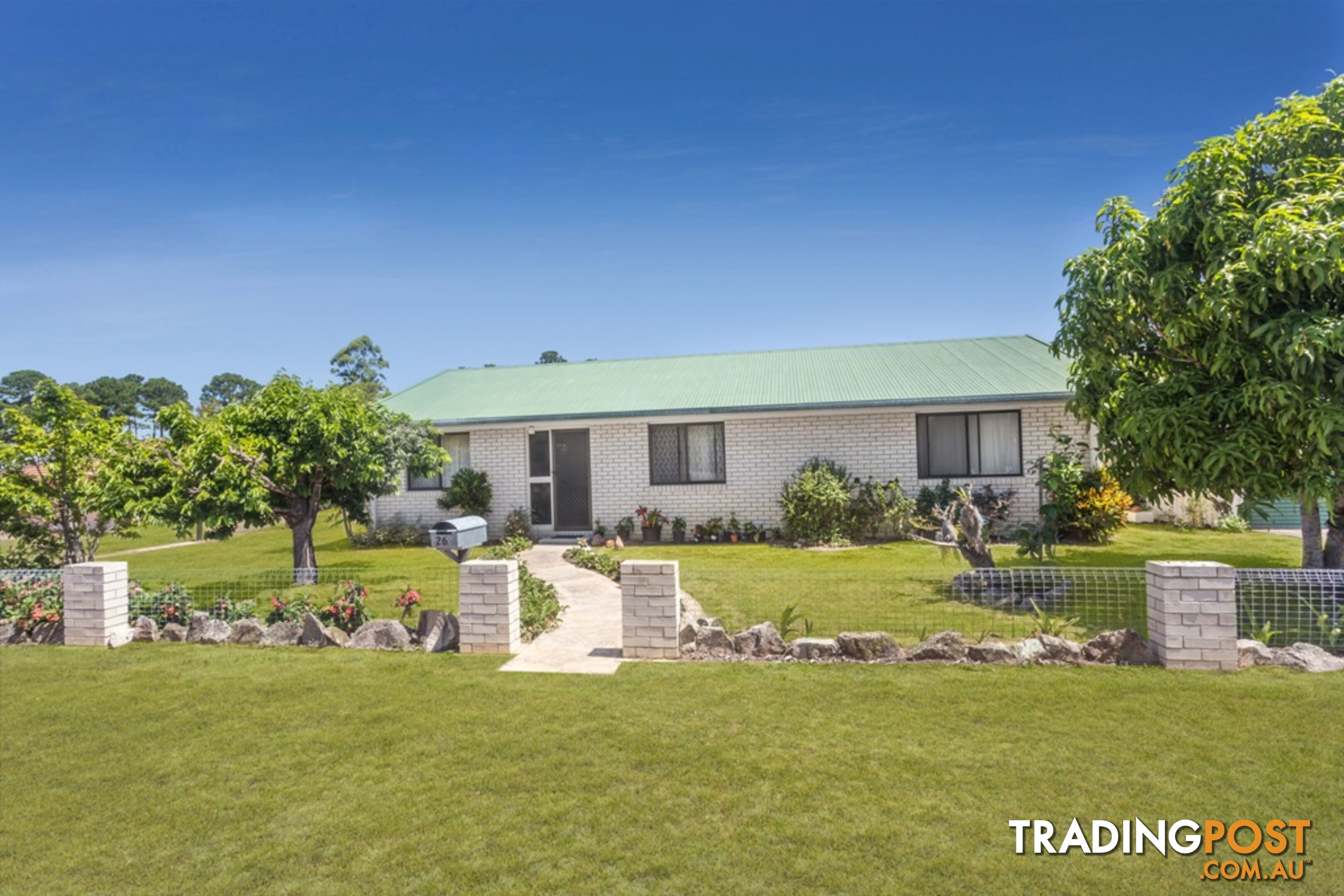 26 Winchester Avenue BURPENGARY EAST QLD 4505