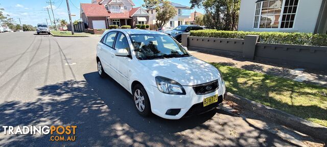 2011 Kia Rio Hatchback Automatic