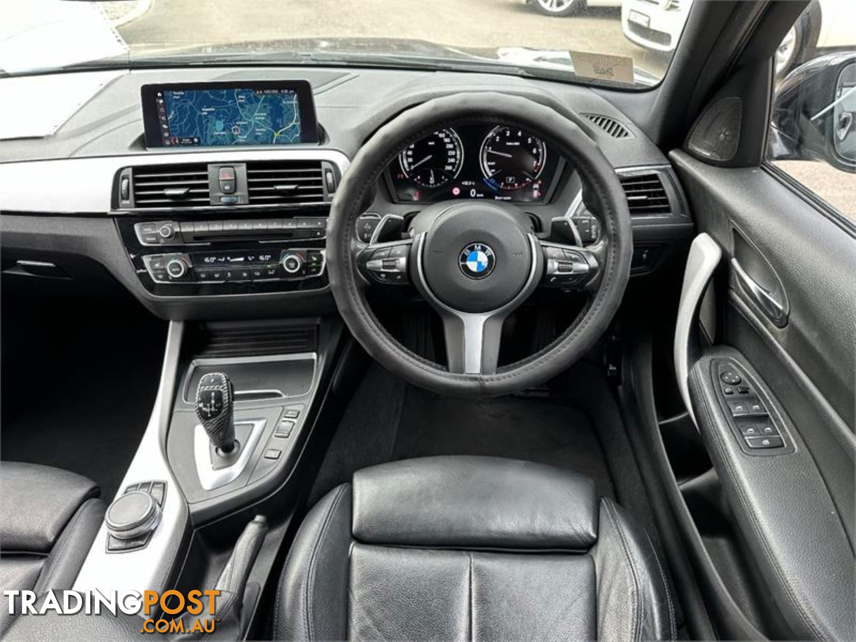 2018 BMW 1SERIES 125IMSPORT F20LCI-2 HATCHBACK