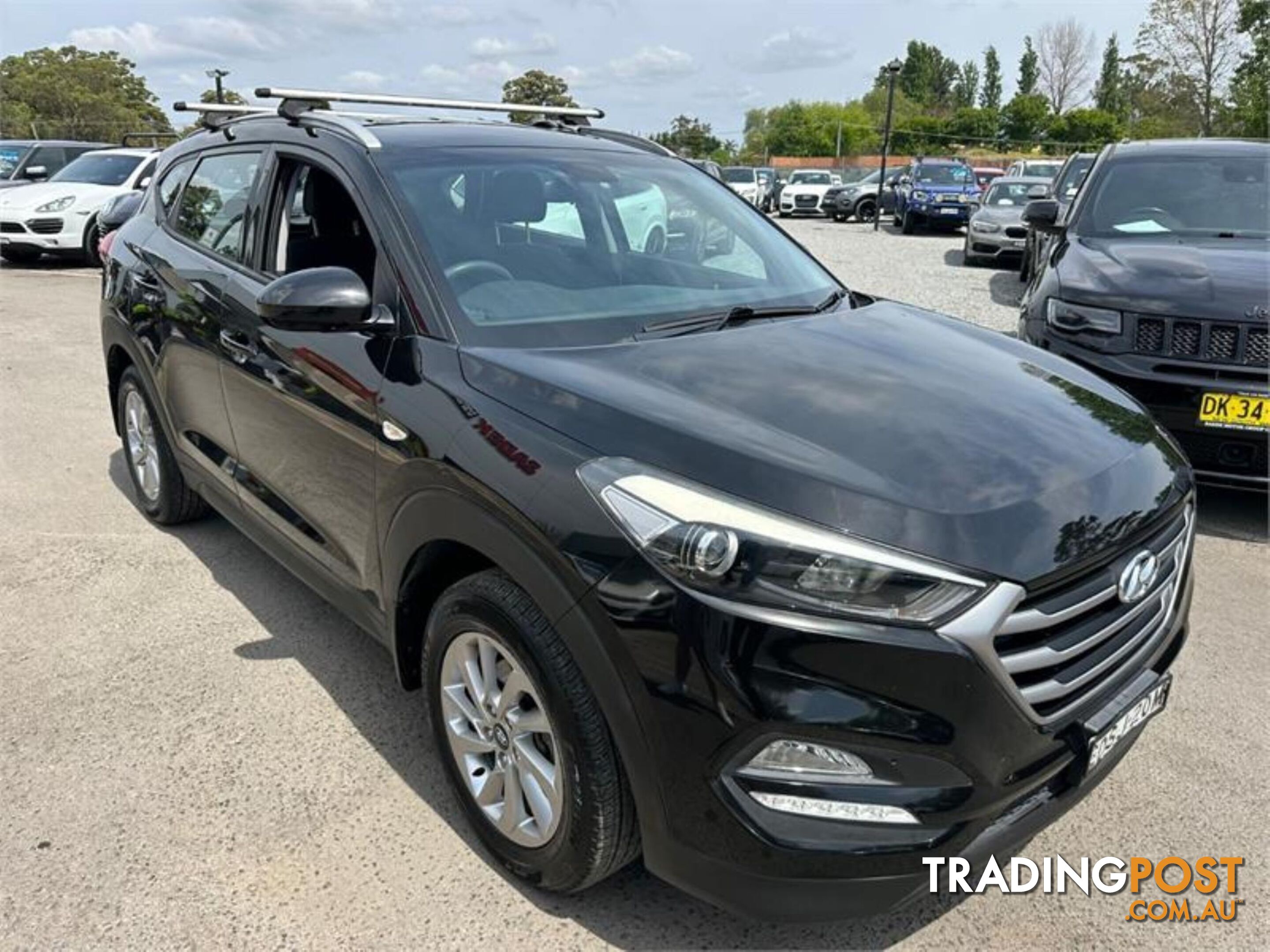 2017 HYUNDAI TUCSON ACTIVE TLEMY17 WAGON