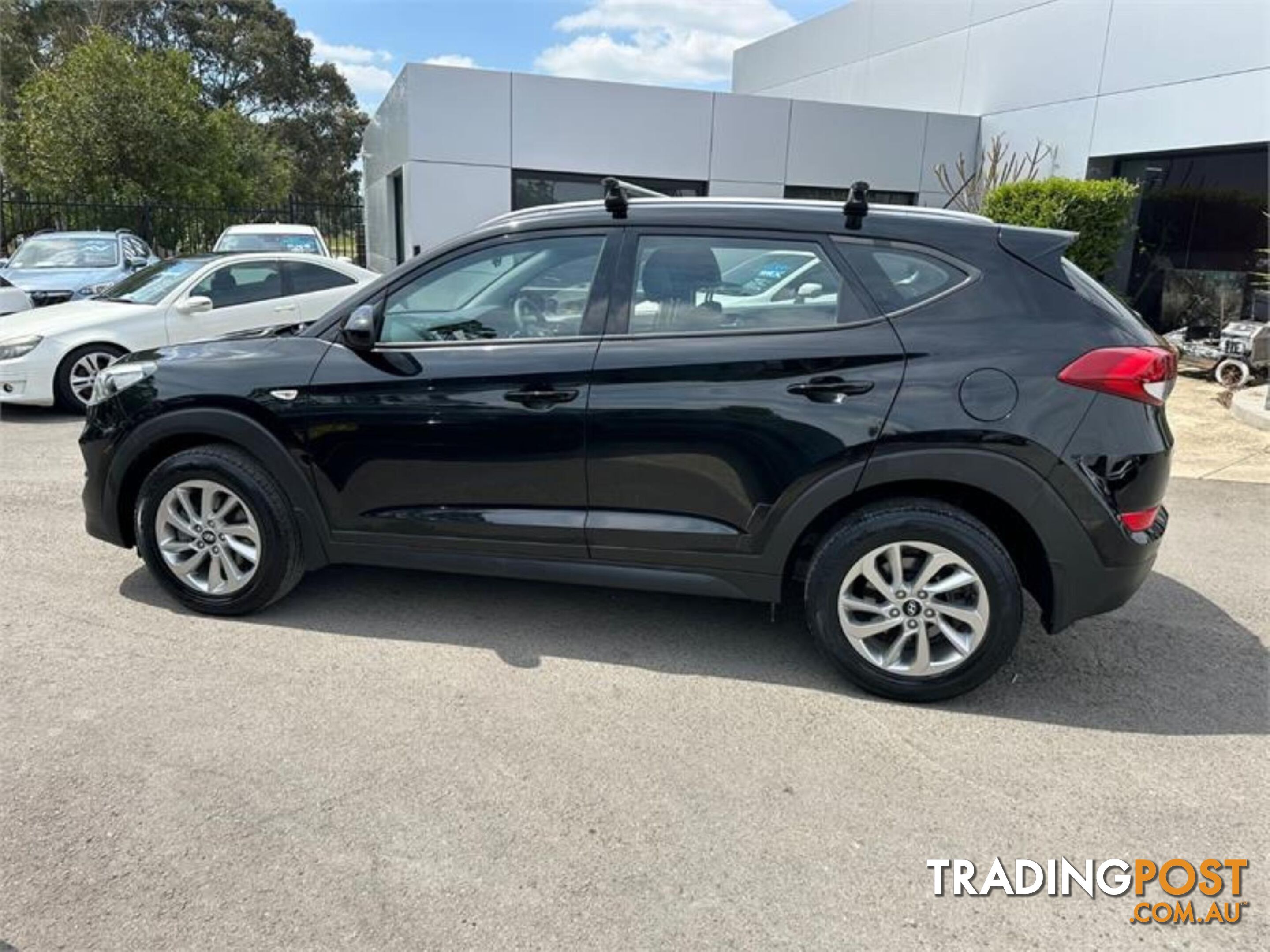 2017 HYUNDAI TUCSON ACTIVE TLEMY17 WAGON