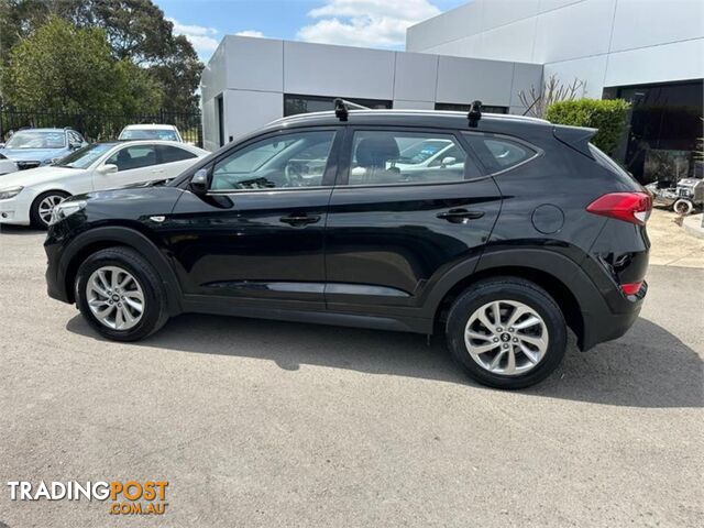 2017 HYUNDAI TUCSON ACTIVE TLEMY17 WAGON