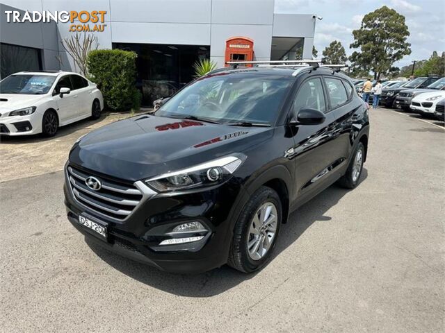 2017 HYUNDAI TUCSON ACTIVE TLEMY17 WAGON