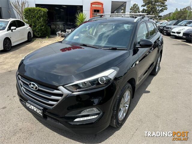 2017 HYUNDAI TUCSON ACTIVE TLEMY17 WAGON