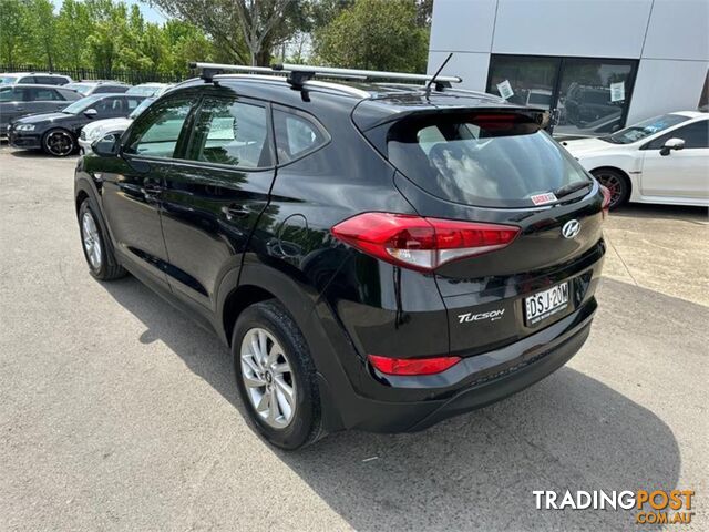 2017 HYUNDAI TUCSON ACTIVE TLEMY17 WAGON