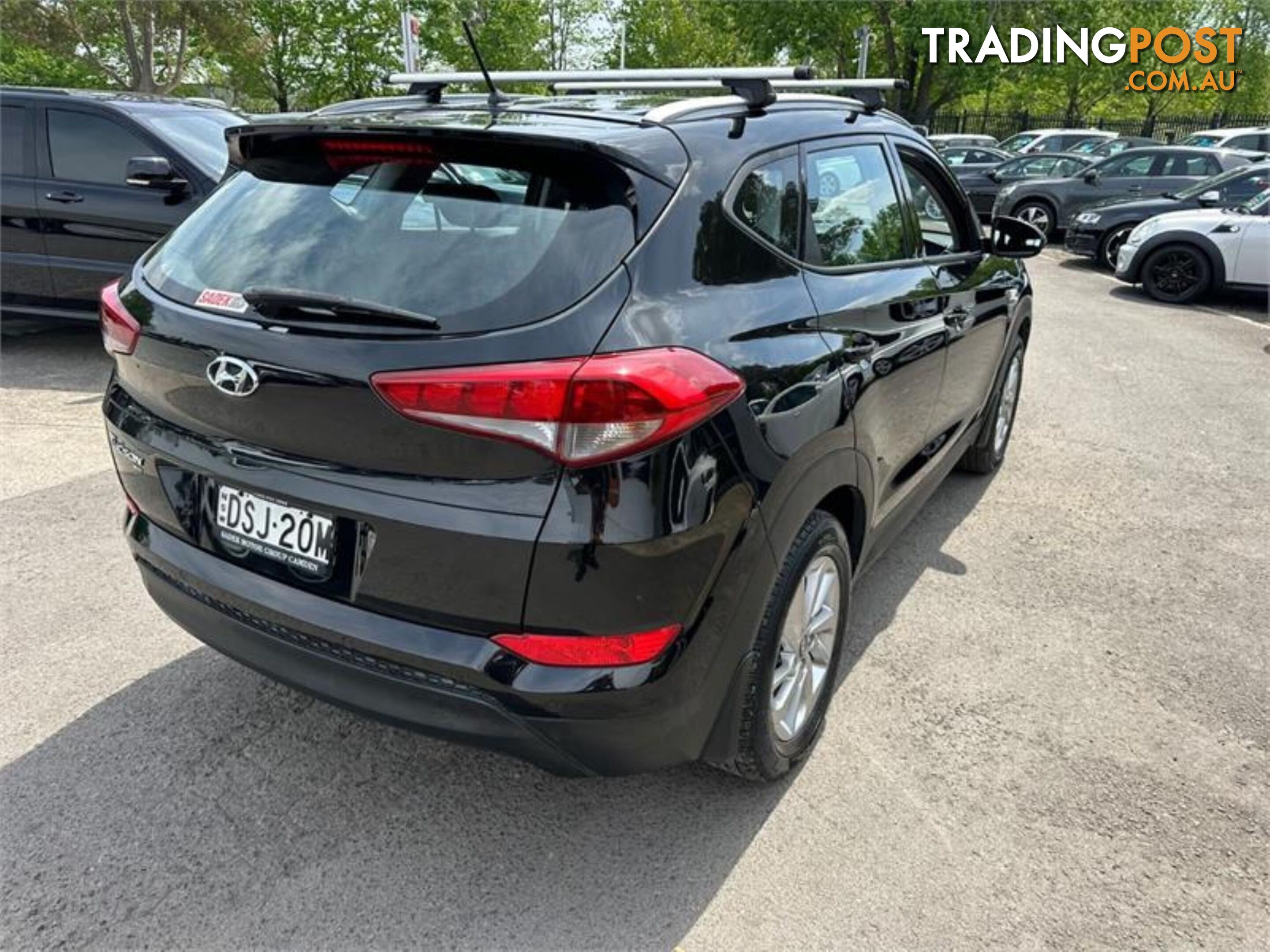 2017 HYUNDAI TUCSON ACTIVE TLEMY17 WAGON