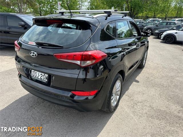 2017 HYUNDAI TUCSON ACTIVE TLEMY17 WAGON