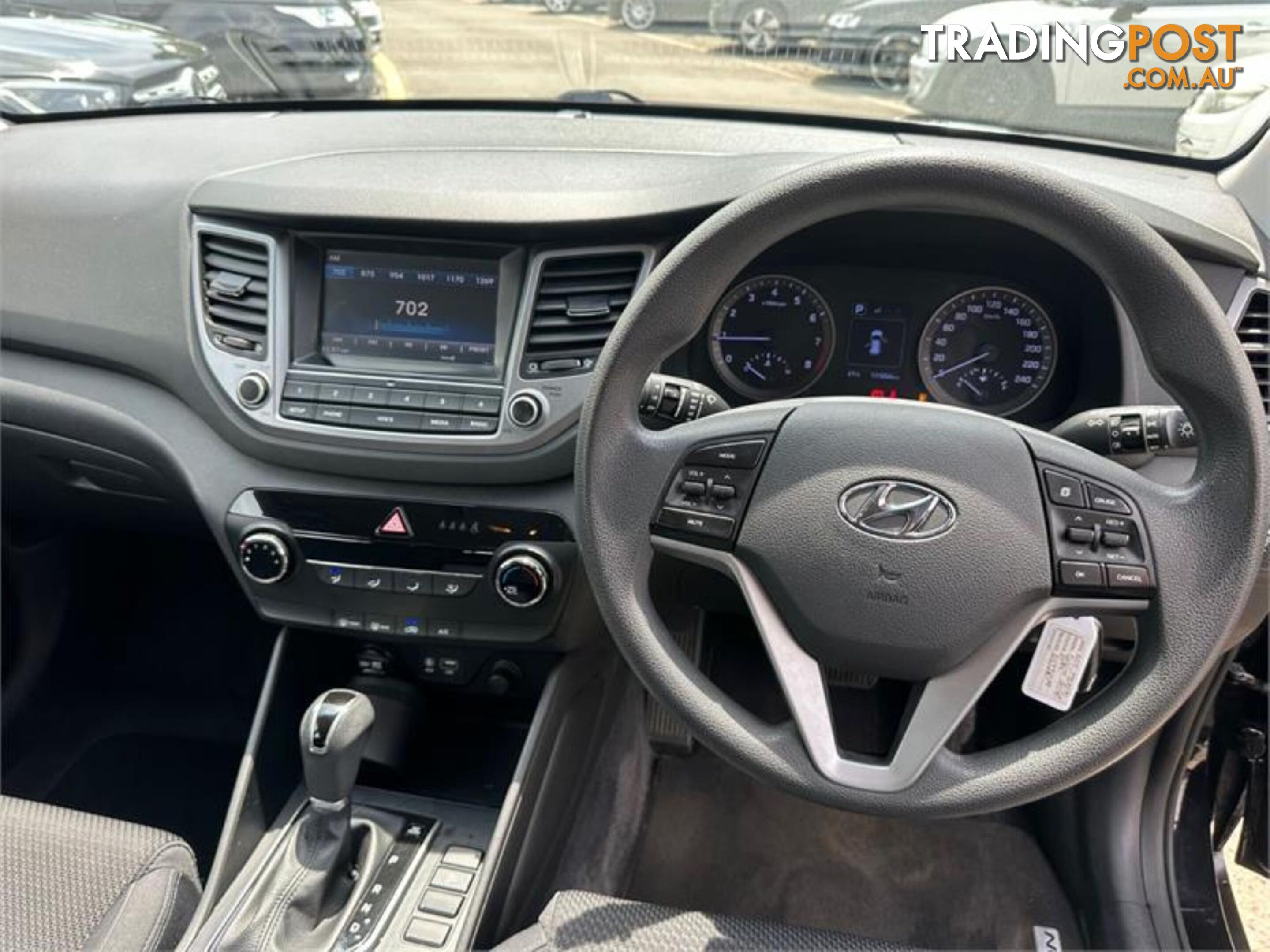 2017 HYUNDAI TUCSON ACTIVE TLEMY17 WAGON