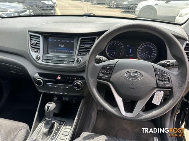 2017 HYUNDAI TUCSON ACTIVE TLEMY17 WAGON