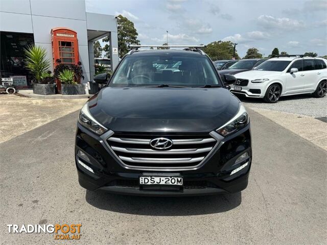 2017 HYUNDAI TUCSON ACTIVE TLEMY17 WAGON