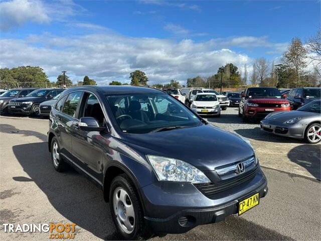 2009 HONDA CR-V  REMY2007 WAGON