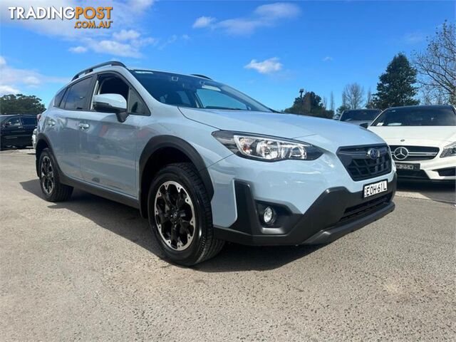 2021 SUBARU XV 2 0I L G5XMY21 HATCHBACK