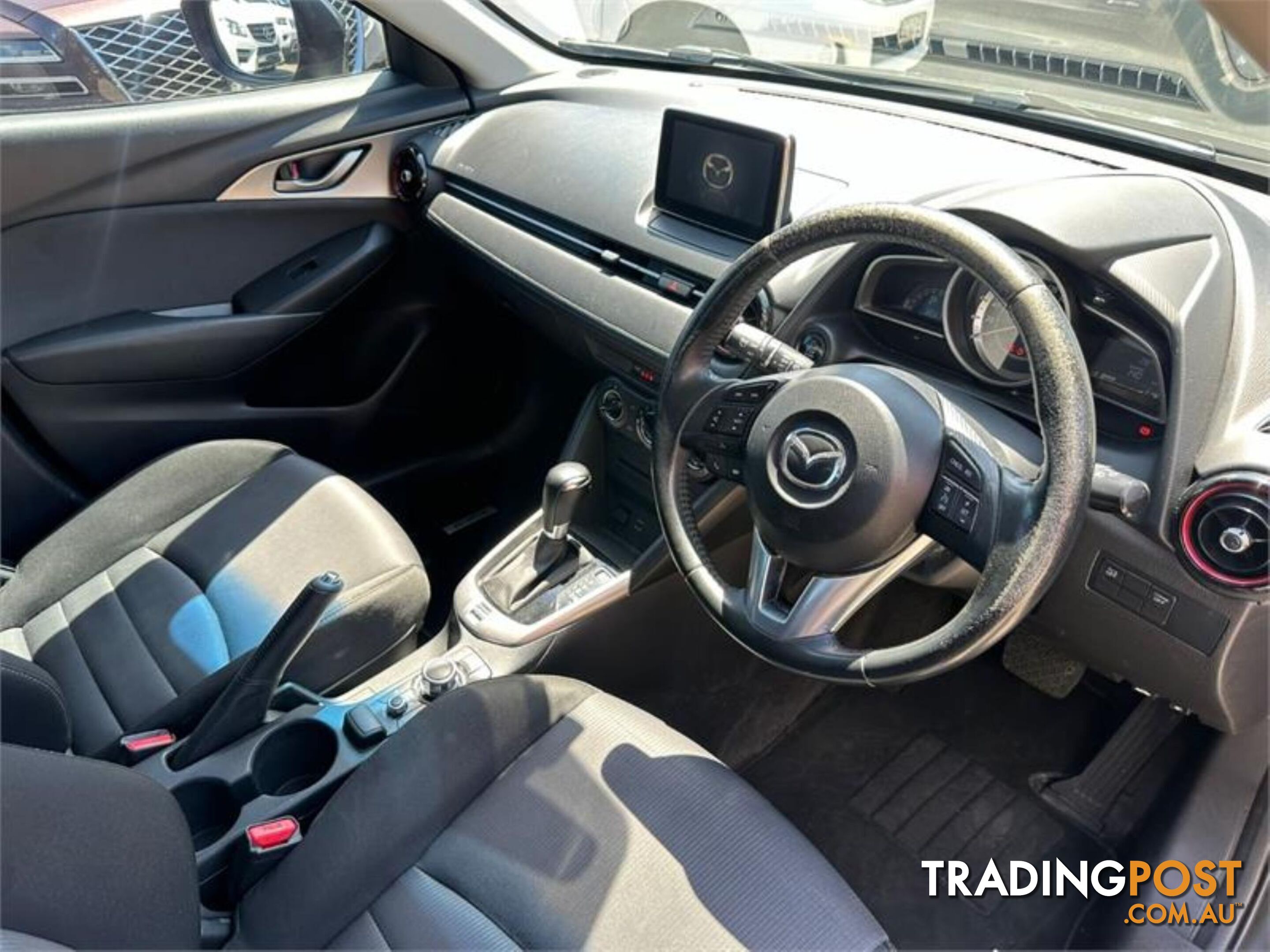 2015 MAZDA CX-3 MAXX DK2W7A WAGON