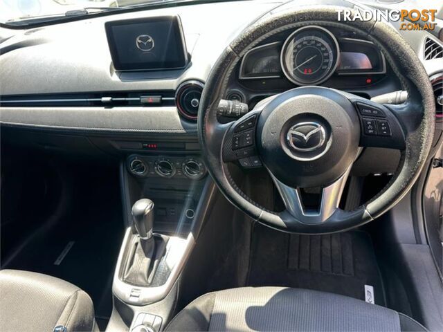 2015 MAZDA CX-3 MAXX DK2W7A WAGON