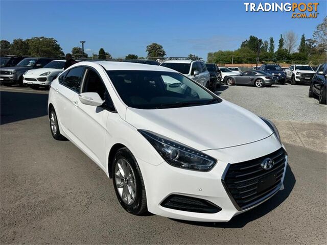 2016 HYUNDAI I40 ACTIVE VF4SERIESII SEDAN