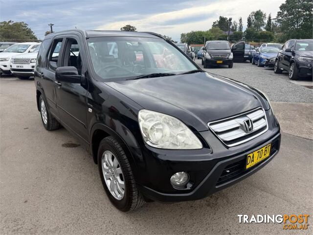 2005 HONDA CR-V  RDMY2005 WAGON