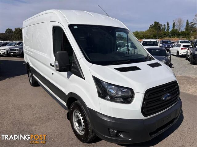 2017 FORD TRANSIT 350L VO2017,75MY VAN