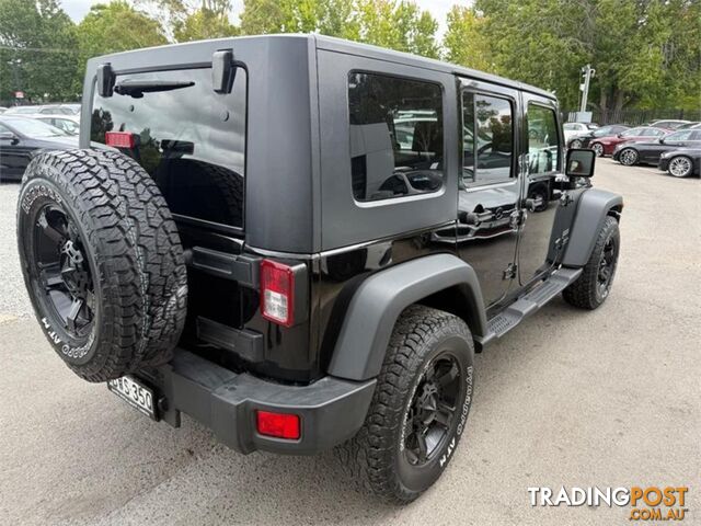 2008 JEEP WRANGLER SPORT JKMY2008 SOFTTOP - photo 4 of 18