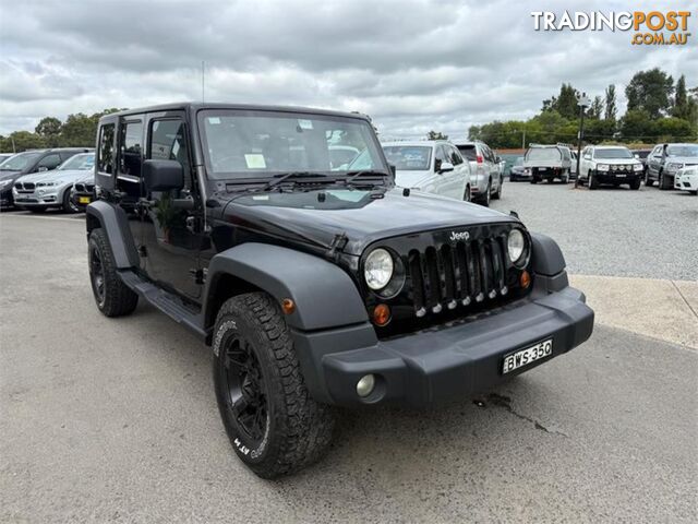 2008 JEEP WRANGLER SPORT JKMY2008 SOFTTOP