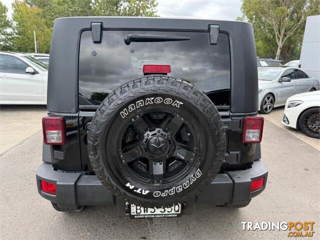 2008 JEEP WRANGLER SPORT JKMY2008 SOFTTOP - photo 5 of 18