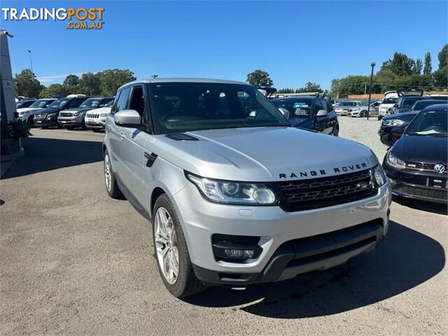 2014 LANDROVER RANGEROVERSPORT TDV6SE L49414,5MY WAGON