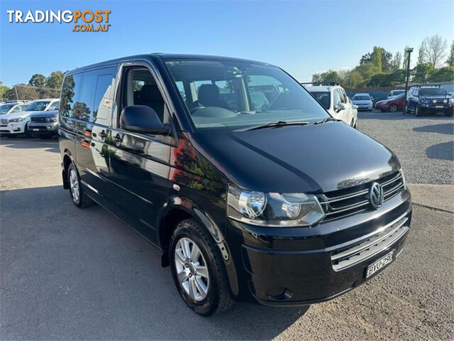 2011 VOLKSWAGEN MULTIVAN COMFORTLINE T5MY11 WAGON