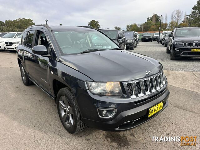2015 JEEP COMPASS NORTH MKMY15 WAGON