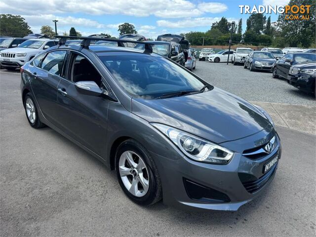 2014 HYUNDAI I40 ACTIVE VF2 SEDAN