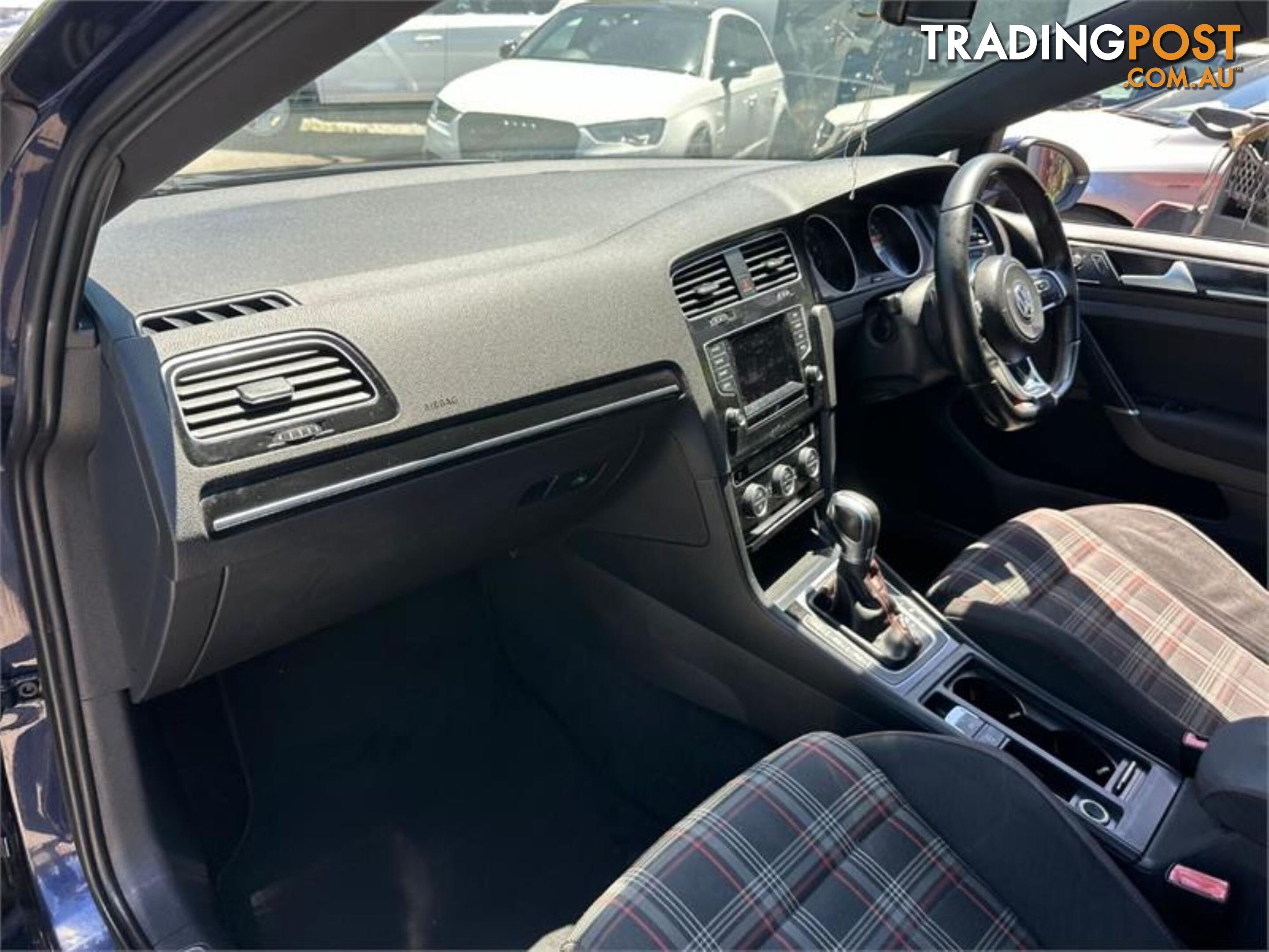 2014 VOLKSWAGEN GOLF GTI VIIMY14 HATCHBACK