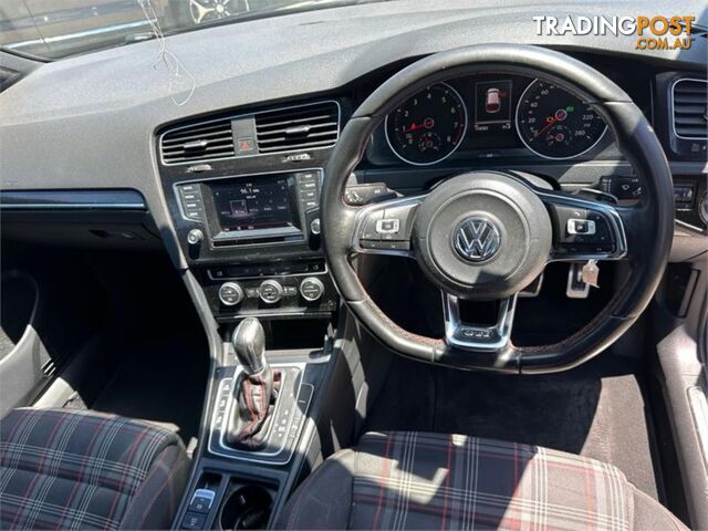 2014 VOLKSWAGEN GOLF GTI VIIMY14 HATCHBACK