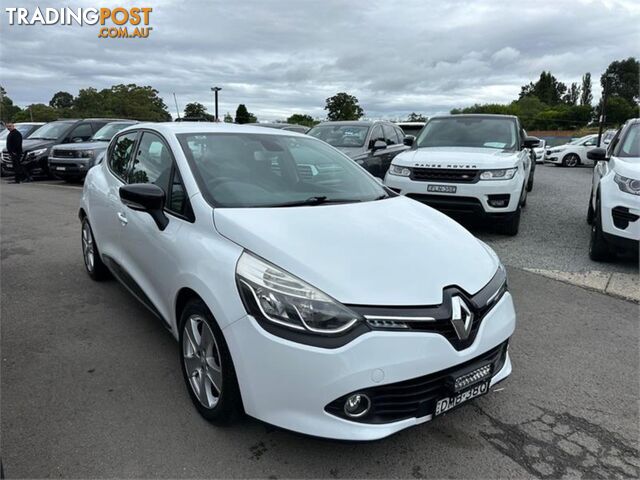 2016 RENAULT CLIO EXPRESSION IVB98 HATCHBACK